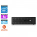 Ordinateur de bureau - HP EliteDesk 800 G1 SFF reconditionné - i5 - 8Go - 500Go HDD - Linux