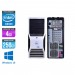 Ordinateur de bureau reconditionné - Dell T3500 - Xeon - 4Go - 250Go HDD - Quadro 2000 - W10