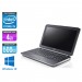 Pc portable reconditionné - Dell Latitude E5530 - i5 3320M -  4Go - 500 Go HDD - 15.6'' HD - Windows 10