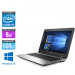 Pc portable reconditionné HP Probook 650 G2 - i5 6200u - 8 Go - 500 Go HDD - Windows 10 - Trade Discount