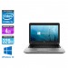 Ordinateur portable reconditionné - HP Elitebook 820 - i5 4200U - 4 Go - 320 Go HDD - Windows 10