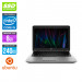 Ordinateur portable reconditionné - HP Elitebook 820 - i5 4200U - 8 Go - SSD 240 Go - Linux