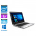 Ordinateur portable - HP 430 G3 reconditionné - Intel Celeron 3855U - 8Go - 500Go HDD - 13.3'' - W10