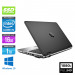 Pc portable - HP ProBook 640 G2 reconditionné - i5 6200U - 16Go - 1 To SSD - 14'' FHD - Webcam - Windows 10