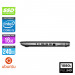 Pc portable - HP ProBook 640 G2 reconditionné - i5 6200U - 16Go - SSD 240Go - 14'' FHD - Webcam - Ubuntu / Linux