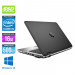 Pc portable - HP ProBook 640 G2 reconditionné - i5 6200U - 16Go - SSD 500Go - 14'' HD - Webcam - Windows 10