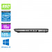 Pc portable - HP ProBook 640 G2 reconditionné - i5 6200U - 16Go - SSD 500Go - 14'' HD - Webcam - Windows 10