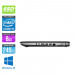 Pc portable - HP ProBook 640 G2 reconditionné - i5 6200U - 8Go - SSD 240Go - 14'' HD - Windows 10
