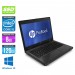Ordinateur portable - HP ProBook 6470B reconditionné - Intel core i5 - 8Go - SSD 120Go - Windows 10
