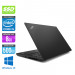 Pc portable reconditionné - Lenovo ThinkPad L480 - Intel Core i5 7300U - 8Go de RAM - 500Go SSD - W10