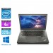 Ordinateur portable reconditionné - Lenovo ThinkPad X240 - i5 4200U - 4 Go - 320 Go HDD - Windows 10