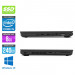 Ordinateur portable reconditionné - Lenovo ThinkPad L460 - i5 - 8Go - SSD 240Go - Windows 10