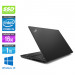 Pc portable reconditionné - Lenovo ThinkPad L480 - Intel Core i5 7300U - 16Go de RAM - 1 To SSD - W10