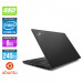 Pc portable reconditionné - Lenovo ThinkPad L480 - Intel Core i5 7300U - 8Go de RAM - 240Go SSD - Linux