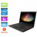Pc portable reconditionné - Lenovo ThinkPad L480 - Intel Core i5 7300U - 8Go de RAM - 500Go SSD - Linux