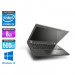 Ordinateur portable reconditionné - Lenovo ThinkPad T440 - i5 - 8Go - 500Go HDD - Windows 10