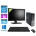 Dell Optiplex 390 Desktop - i5 - 4Go - 250Go - Windows 10 - Ecran 22"