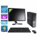 Dell Optiplex 390 Desktop - i5 - 4Go - 250Go - Ecran 20"
