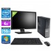 Dell Optiplex 390 Desktop - i5 - 4Go - 250Go - Ecran 22"