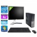 Dell Optiplex 390 Desktop - i5 - 4Go - 500Go - Ecran 19''