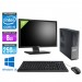 Dell Optiplex 390 Desktop - i5 - 8Go - 250Go - Windows 10 - Ecran 22"