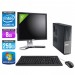 Dell Optiplex 390 Desktop - i5 - 8Go - 250Go - Ecran 17"