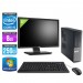 Dell Optiplex 390 Desktop - i5 - 8Go - 250Go - Ecran 22''