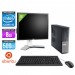 Dell Optiplex 390 Desktop - i5 - 8Go - 500Go - Linux - Ecran 19"