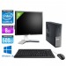 Dell Optiplex 390 Desktop - i5 - 8Go - 500Go - Windows 10 - Ecran 19"