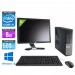 Dell Optiplex 390 Desktop - i5 - 8Go - 500Go - Windows 10 - Ecran 20"