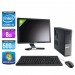 Dell Optiplex 390 Desktop - i5 - 8Go - 500Go - Windows 7 - Ecran 20"