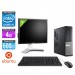 Dell Optiplex 7010 Desktop + Ecran 19'' - i5 - 4Go - 500Go - Linux