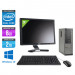 Dell Optiplex 7010 SFF + Ecran 20'' - Pentium G2020 - 8Go - 2To - Windows 10