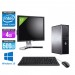 Dell Optiplex 780 Desktop - E7500 - 4Go - 500Go - Windows 10 - Ecran 17 pouces