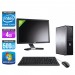 Dell Optiplex 780 Desktop - E7500 - 4Go - 500Go - Windows 7 - Ecran 20 pouces