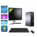 Dell Optiplex 780 Desktop - E7500 - 8Go - 500Go - Windows 7 - Ecran 17 pouces