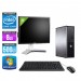 Dell Optiplex 780 Desktop - E7500 - 8Go - 500Go - Windows 7 - Ecran 19 pouces
