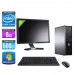Dell Optiplex 780 Desktop - E7500 - 8Go - 500Go - Windows 7 - Ecran 20 pouces