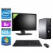 Dell Optiplex 780 Desktop - E7500 - 8Go - 500Go - Windows 7 - Ecran 22 pouces