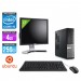 Dell Optiplex 790 Desktop + Ecran 17'' - i5 - 4Go - 250Go HDD - Linux