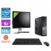 Dell Optiplex 790 Desktop + Ecran 17'' - i5 - 4Go - 500Go HDD - Linux