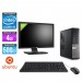 Dell Optiplex 790 Desktop + Ecran 22'' - i5 - 4Go - 500Go HDD - Linux