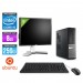 Dell Optiplex 790 Desktop + Ecran 19'' - i5 - 8Go - 250Go HDD - Linux