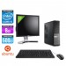 Dell Optiplex 790 Desktop + Ecran 17'' - i5 - 8Go - 500Go HDD - Linux