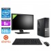 Dell Optiplex 790 Desktop + Ecran 22'' - i5 - 8Go - 500Go HDD - Linux