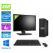 Pack Dell Optiplex 7040 SFF - i5 - 4Go - 120Go SSD - Windows 10 - Ecran 22