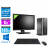 Pack HP 6300 Pro SFF - i3 - 8Go - 500 Go HDD - Windows 10 + Ecran 22