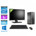 Pack HP 6300 Pro SFF - i5 - 8Go - 500 Go HDD - Windows 10 + Ecran 22