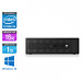 Pack Pc de bureau reconditionné - HP EliteDesk 800 G1 SFF reconditionné - i5 - 16Go - 1To HDD - Windows 10 + Ecran 22"