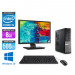 Dell Optiplex 790 Desktop + Ecran 22'' - i5 - 8Go - 500Go HDD - Windows 10 Professionnel